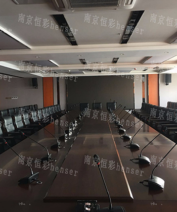 上坊社區(qū)服務中心會議室P2.5全彩